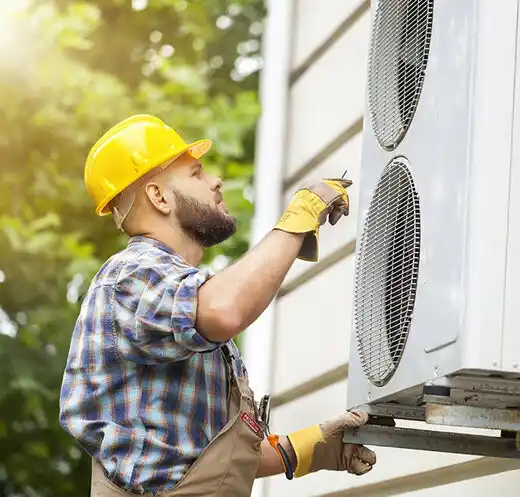 hvac services Horseshoe Bend